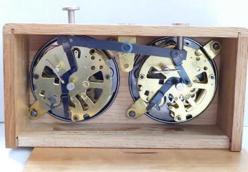 Original Ruhla Calibre 6, Work Side (1951–1954)