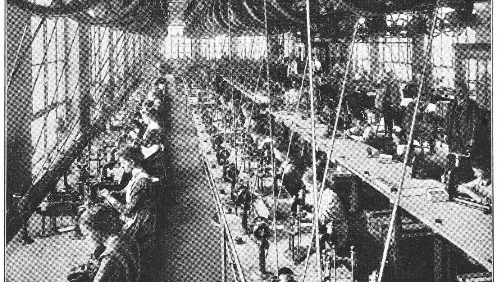 Junghans Factory – 1925