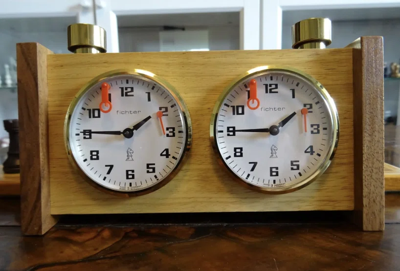 Fichter Chess Clock