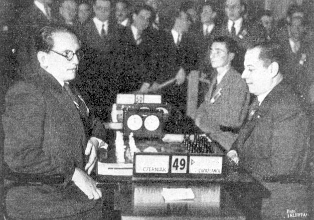 Argentina Before Domestic Chess Clock Production