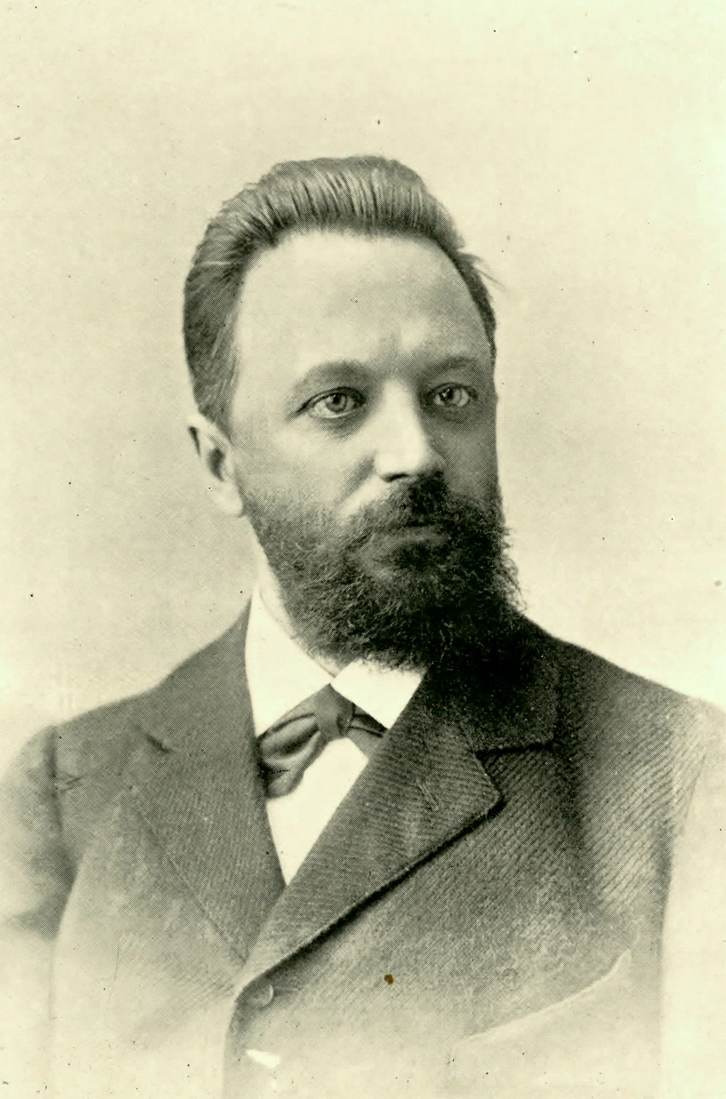 Mikhail Chigorin
