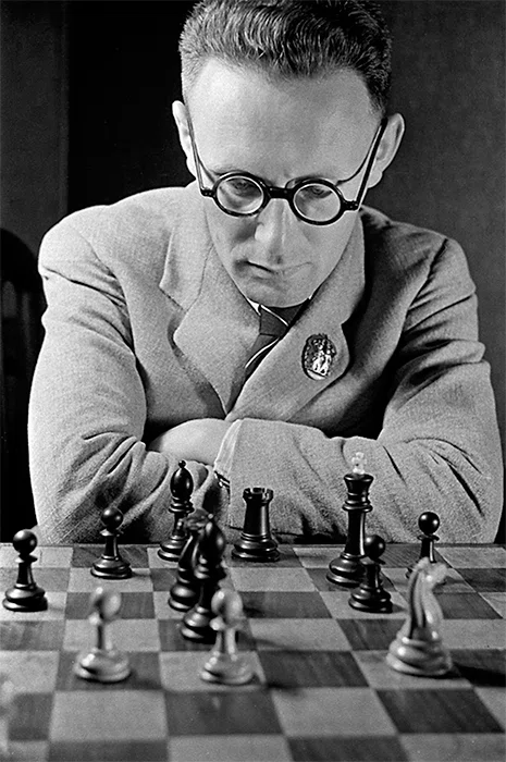 Mikhail Botvinnik – The Soviet Union’s First World Chess Champion