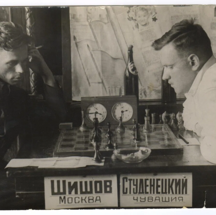 Early Soviet Chess Clock Production