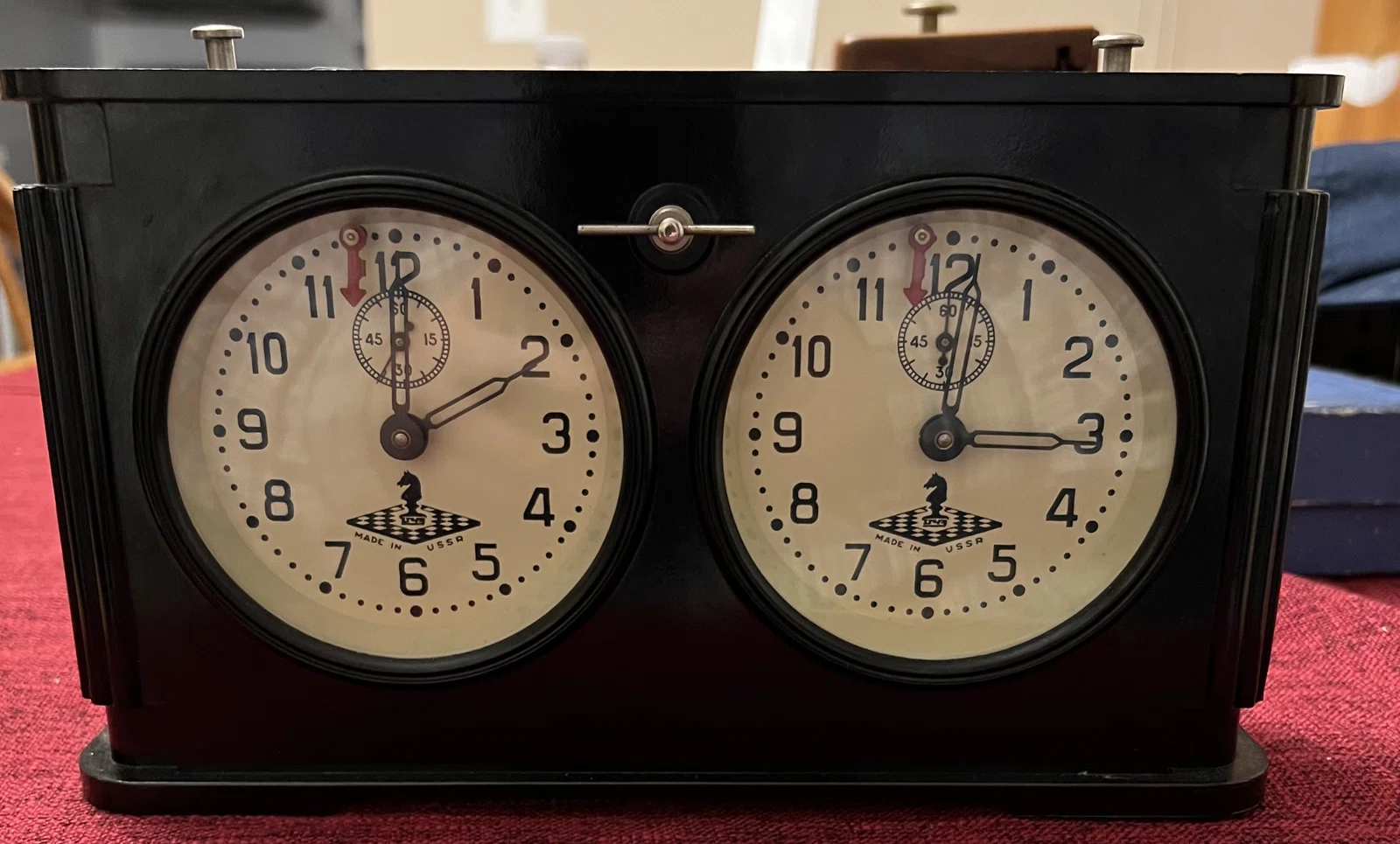 Bakelite and Soviet Material Modernization