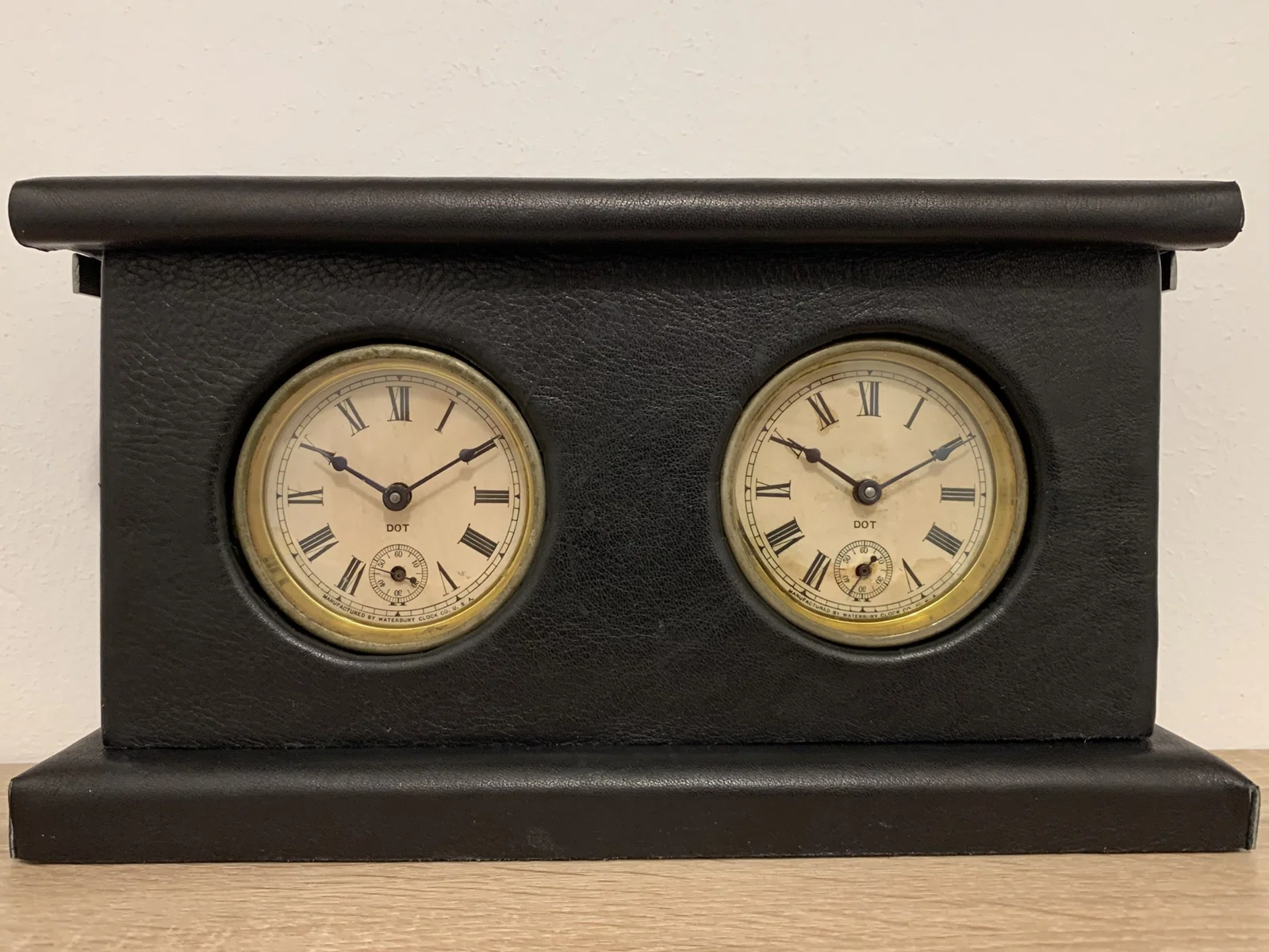 Waterbury Chess Clock