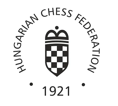 Emblem of the Hungarian Chess Federation, founded 1921
