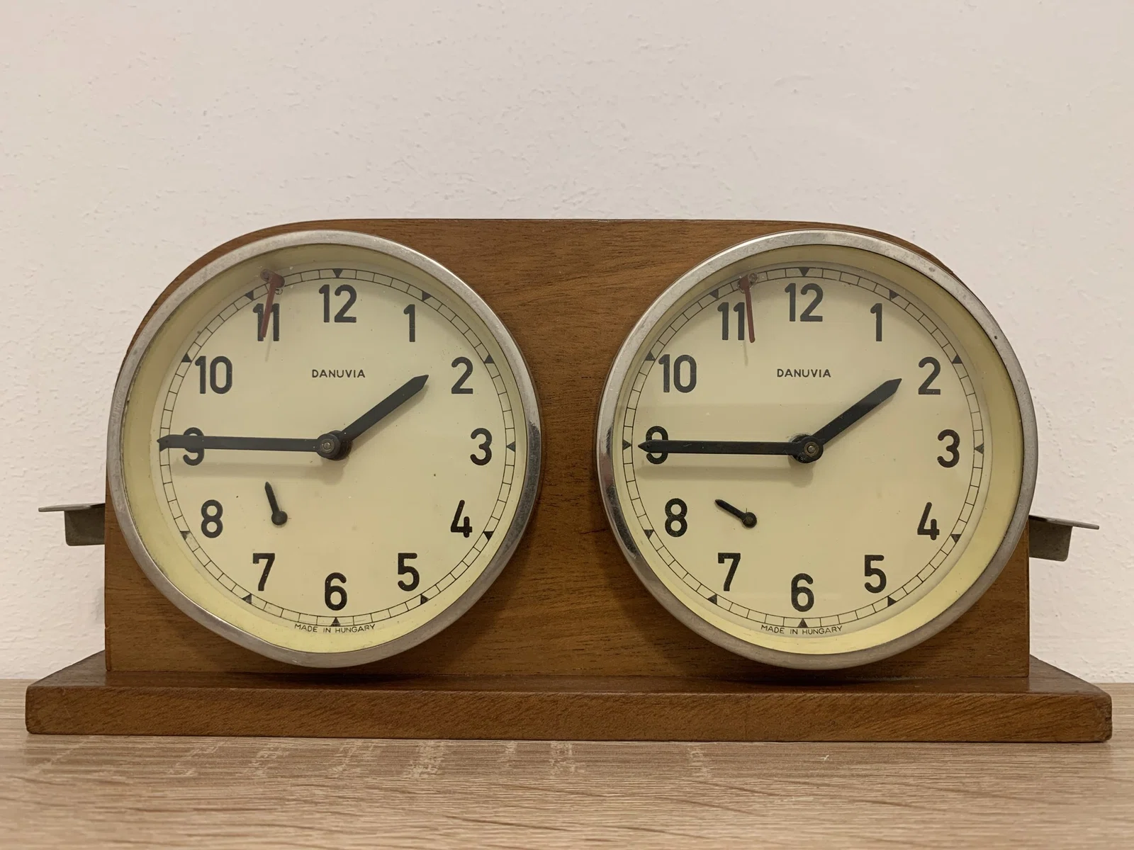 Danuvia Chess Clock