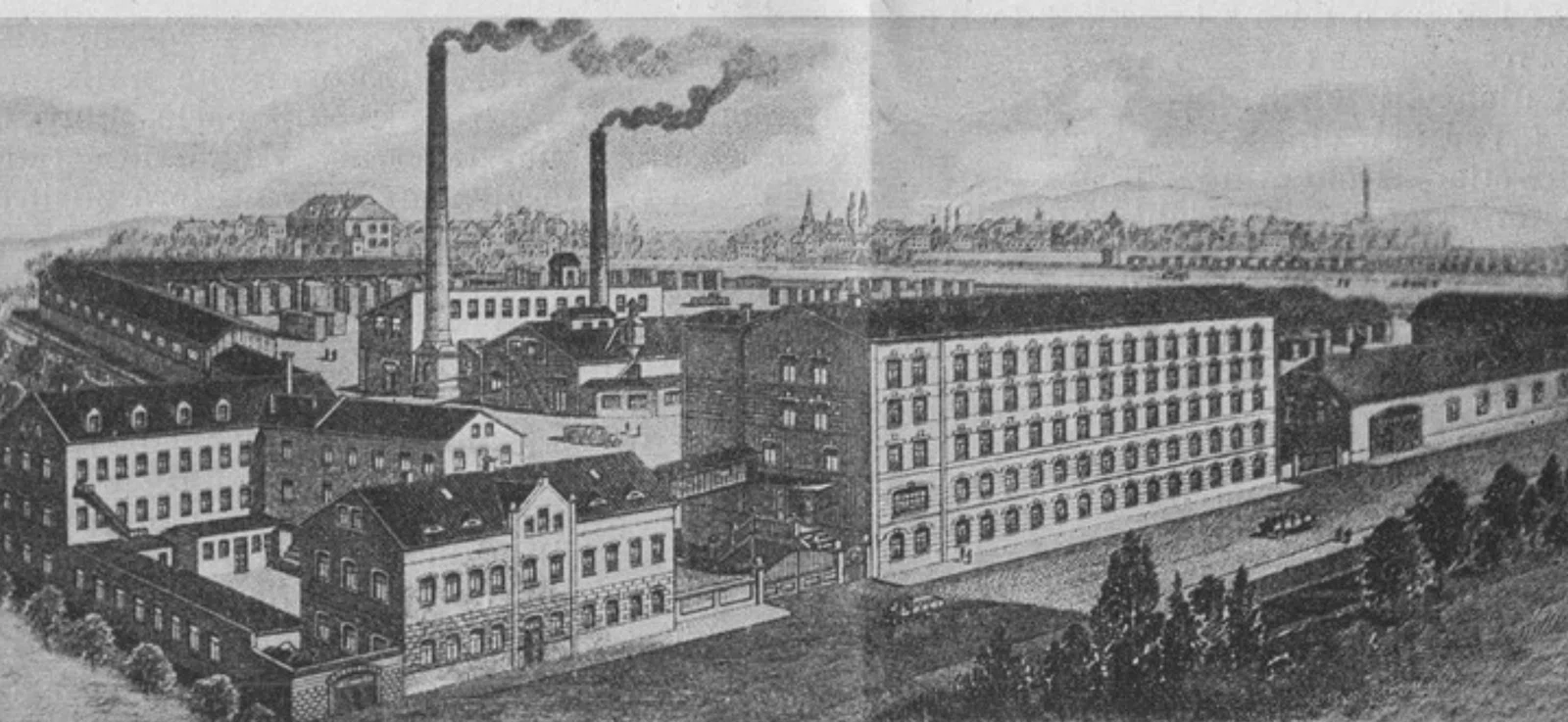 Kienzle Factory