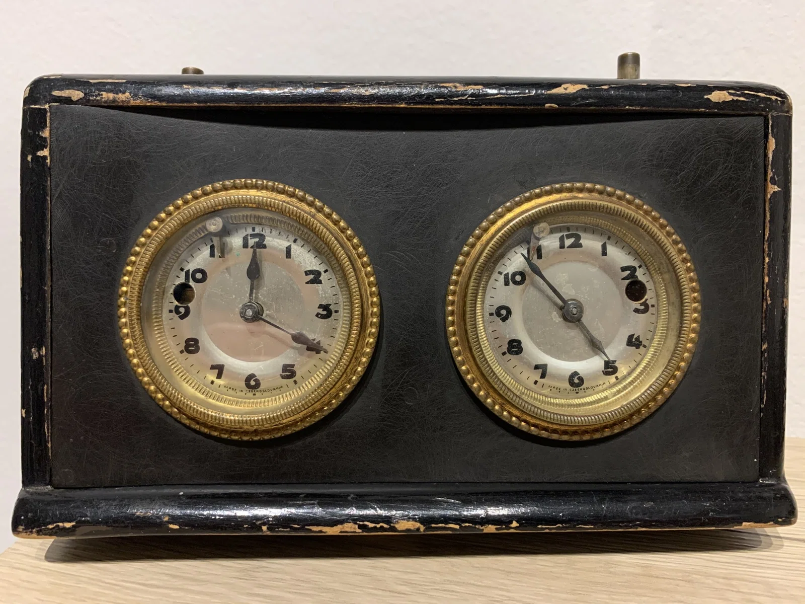Kienzle Chess Clock