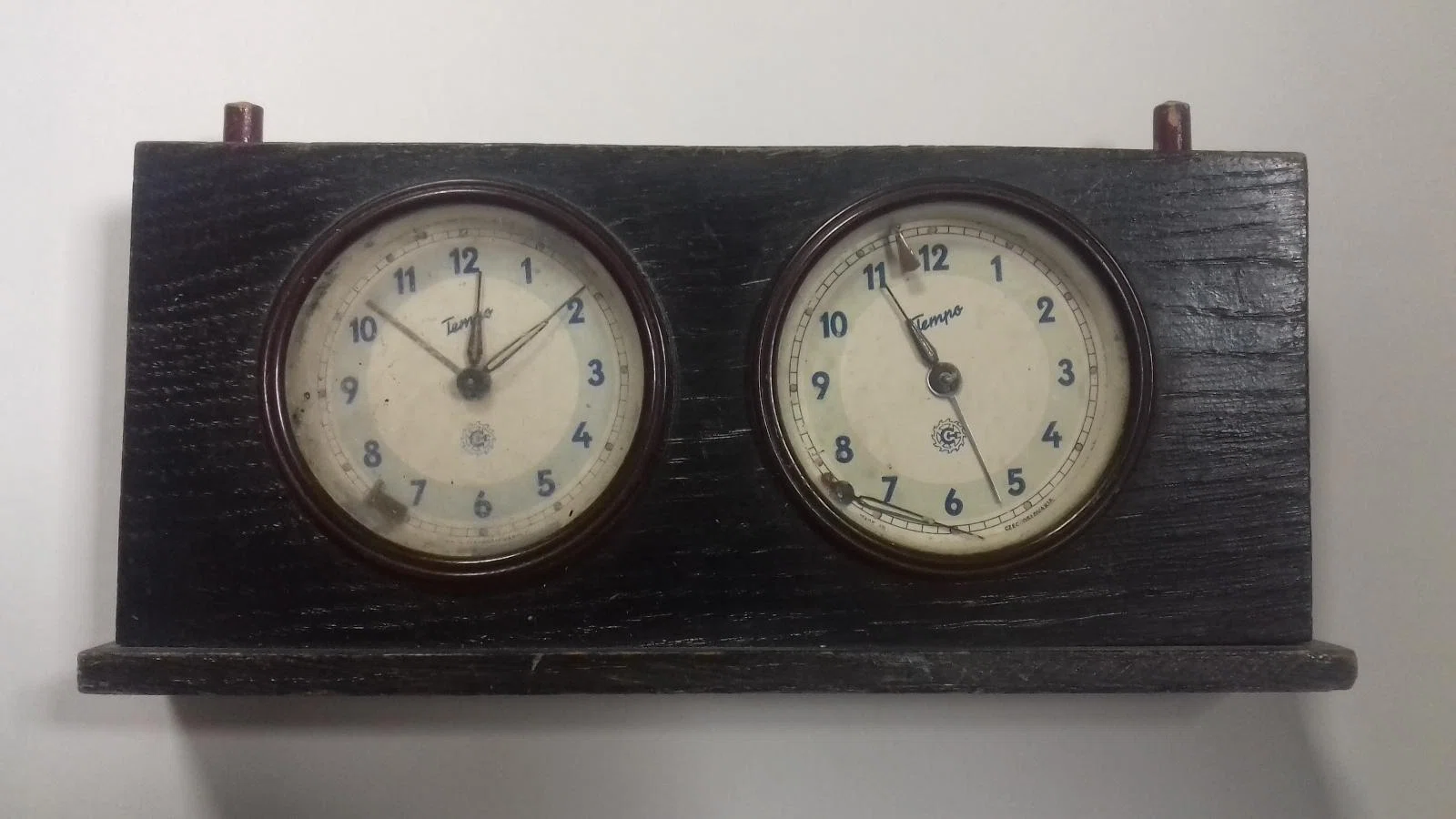 Tempo Chronotechna Chess Clock