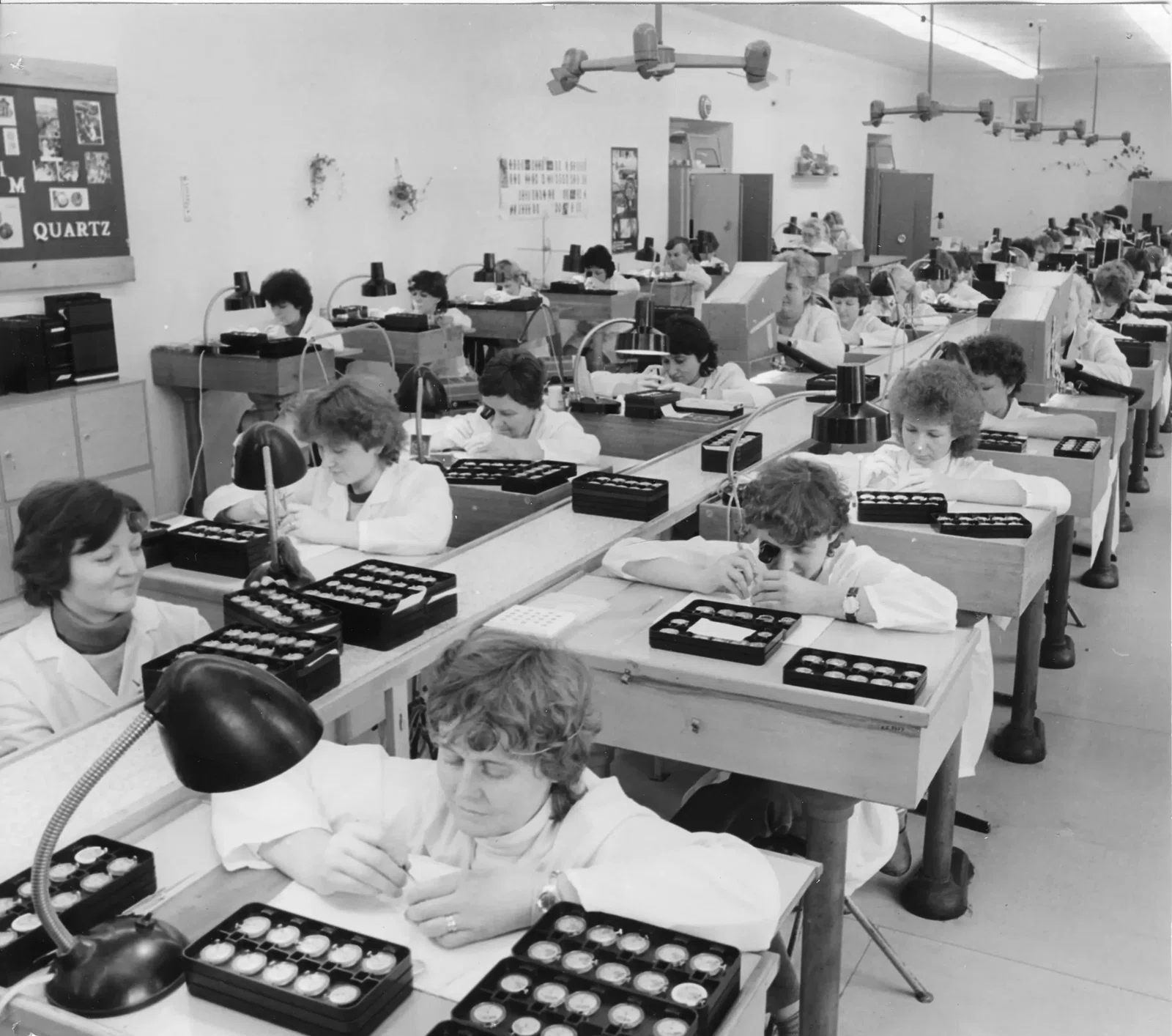 PRIM Production Line