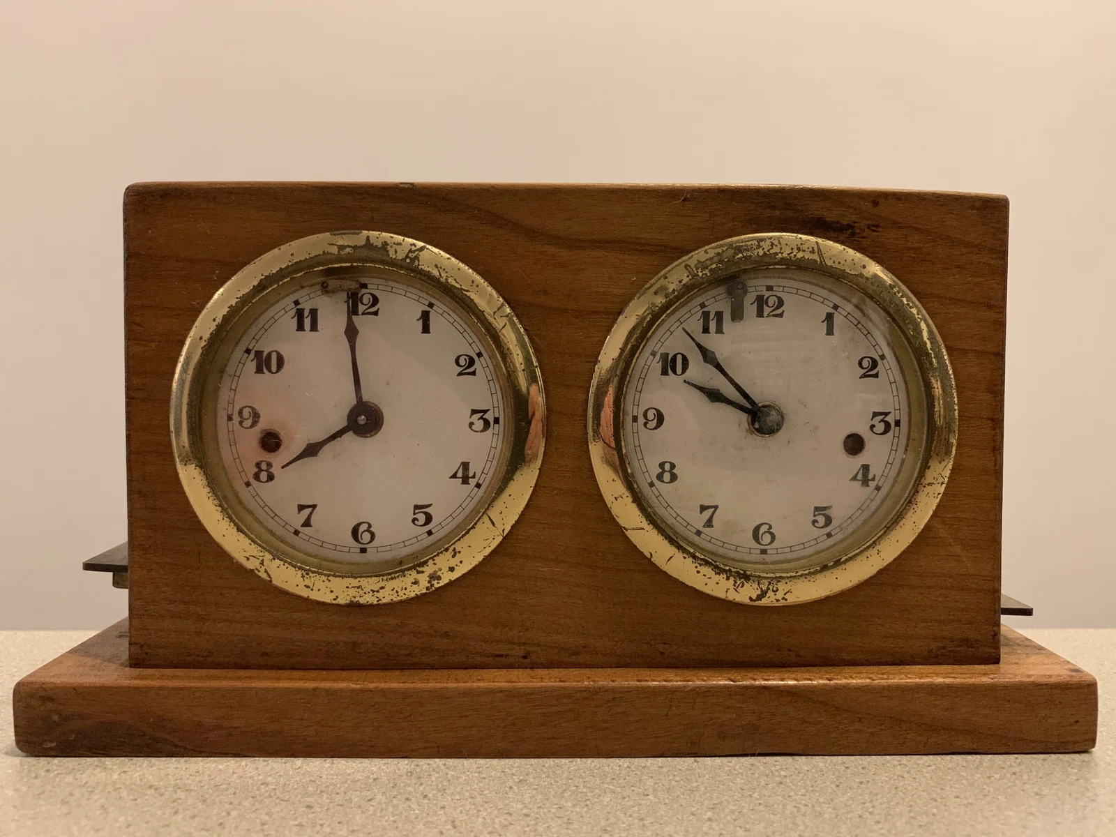 Wienerin Chess Clock