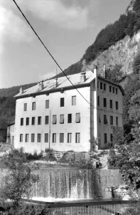 Emmanuel Girod Watchmaking Factory, later the Benier-Rollet Industrial-Equipment Factory