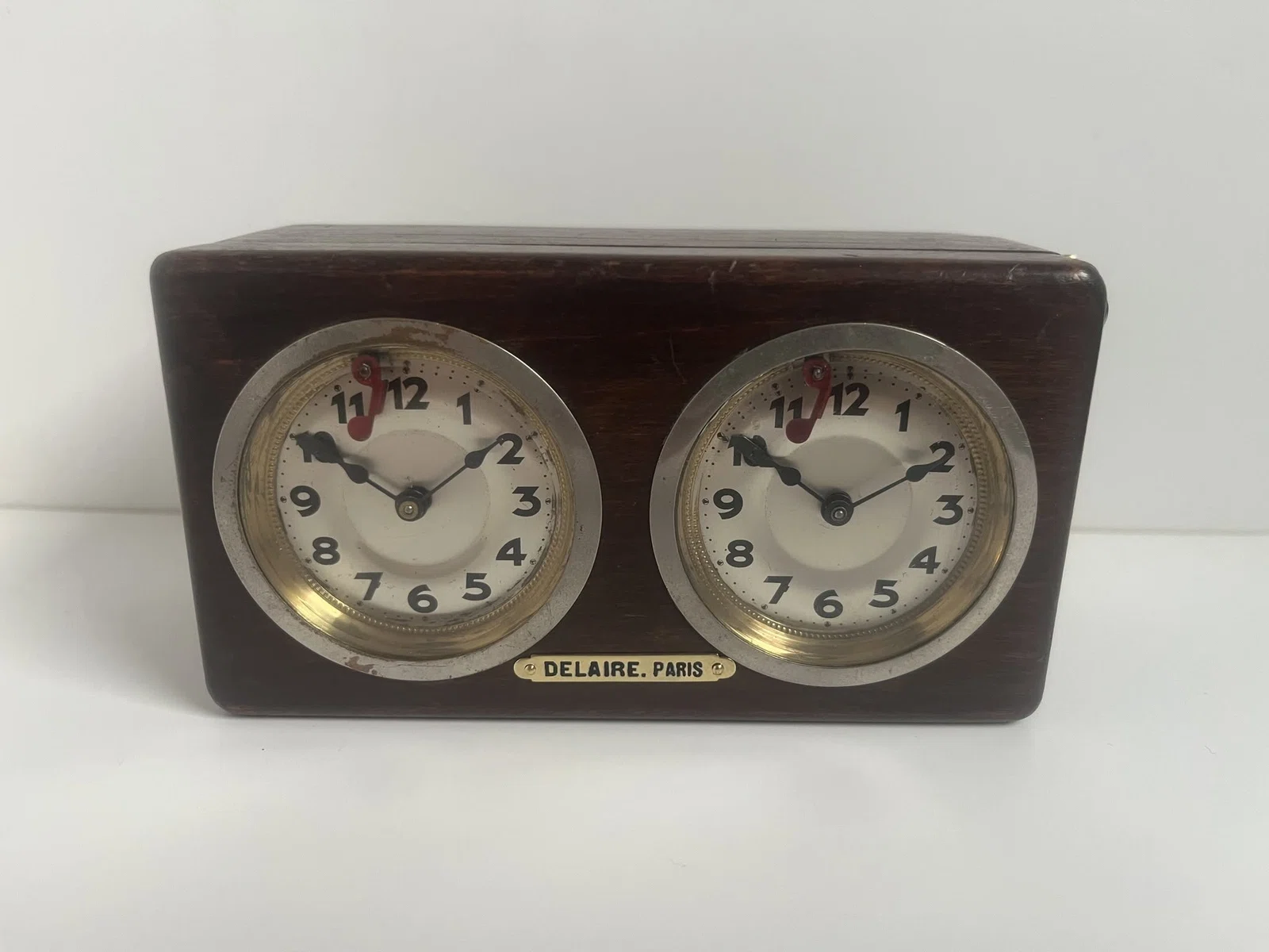Delaire Chess Clock