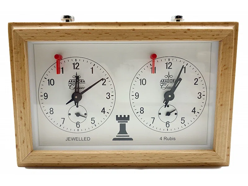 Aradora Chess Clock