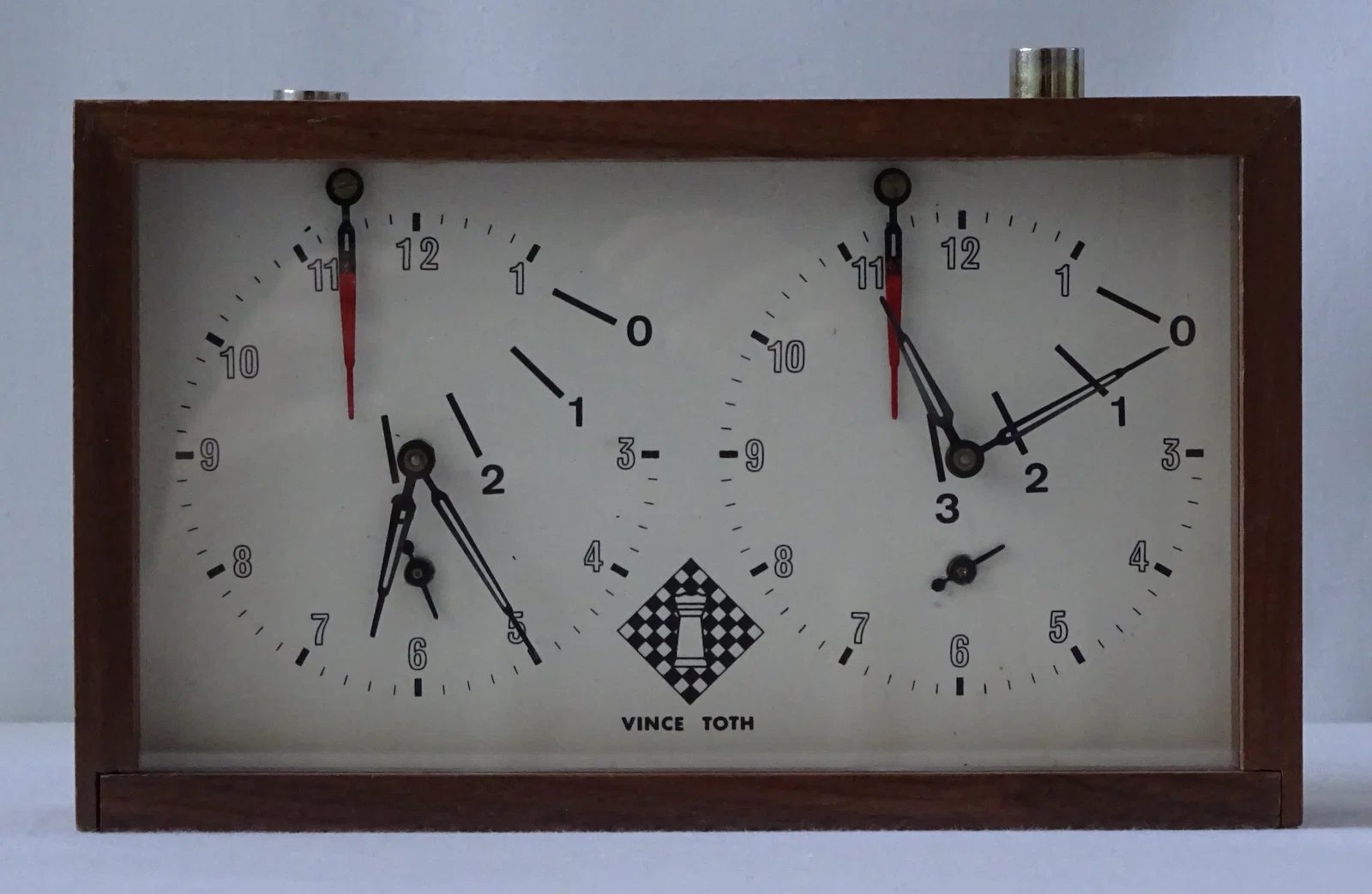 Vince Toth Chess Clock