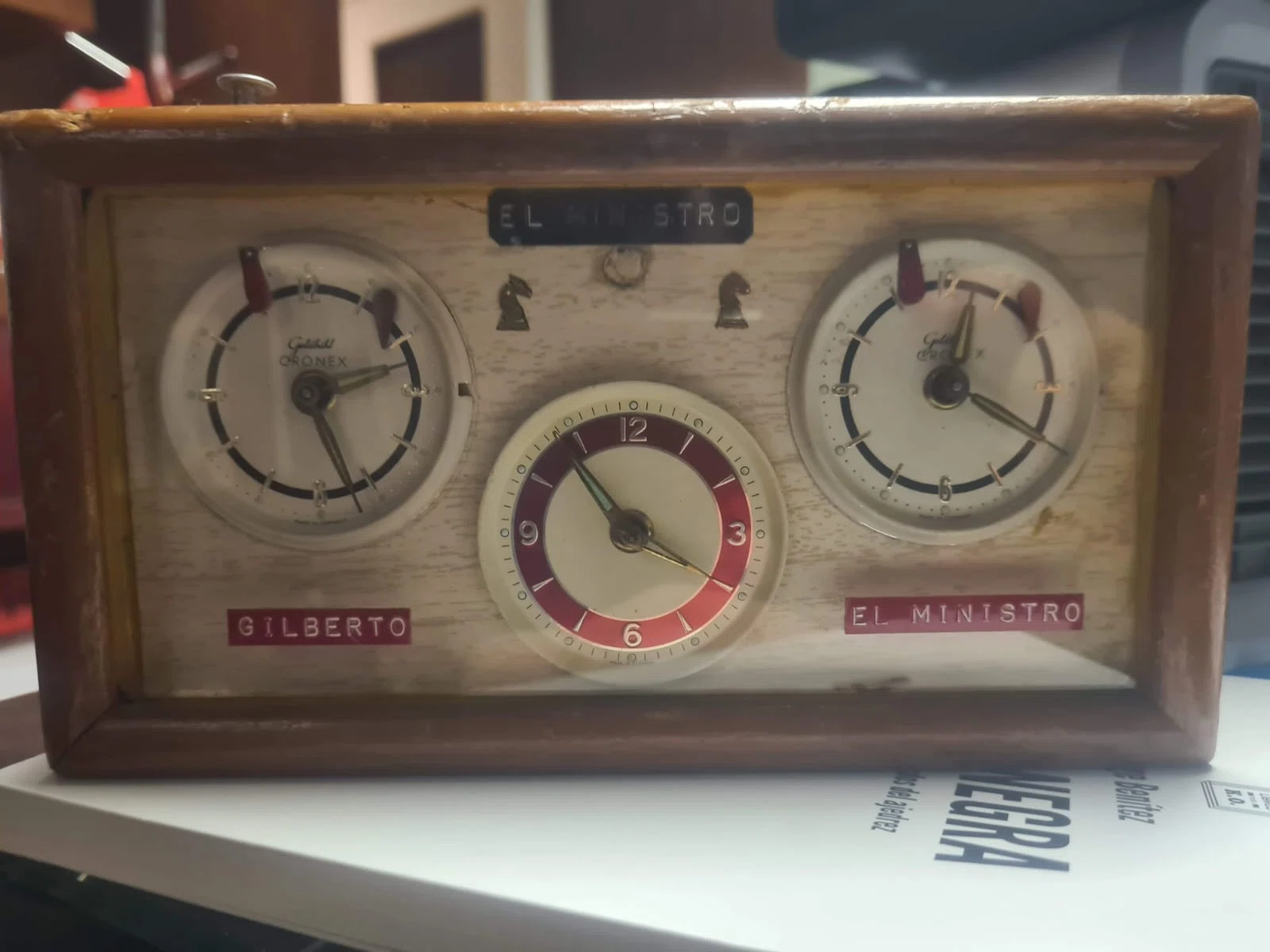 Carlos Sobrino’s Personalized Mexican Clocks