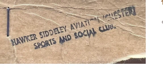 De Havilland → Hawker Siddeley: Corporate Chess