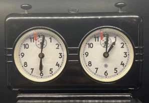 Chronotechna — Top-Mounted Lock